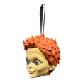 thumbnail image 2 of Semilla de Chucky Glen Head de Ornament Trick Or Treat Studios, 2 of 6