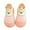 Pink, variant on PMVFHDE Kids Sneakers Children Todller Shoes Baby Boys And Girls Non Flat Socks Shoes Lightweight Comfortable Cute Cartoon Bear Pattern Baby Sneakers Pink,18-24 Months