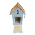 thumbnail image 6 of Laura Ashley Quartet Garden Birdhouse - Blue, 6 of 9