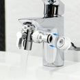 thumbnail image 3 of 1 Set Faucet Hose Adapter Home Sink Hose Adapter Washing Machine Hose Faucet Adapter Faucet Splitter, 3 of 6