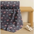 thumbnail image 4 of Soimoi Cotton Cambric Fabric Dot,Fish & Cat Kids Print Sewing Fabric Yard 42 Inch Wide, 4 of 7