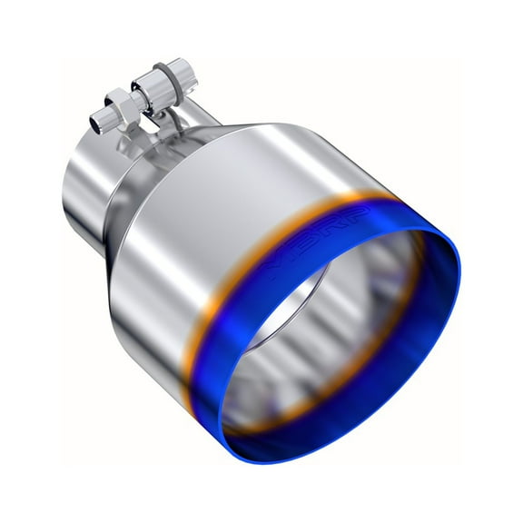 MBRP Exhaust T5184BE Armor Pro Burnt End Tip