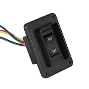 Black Power Stabilizer Switch Direct Replaces Easy to Install Repair Parts Durable Accessory for RV Stabilizer Jack