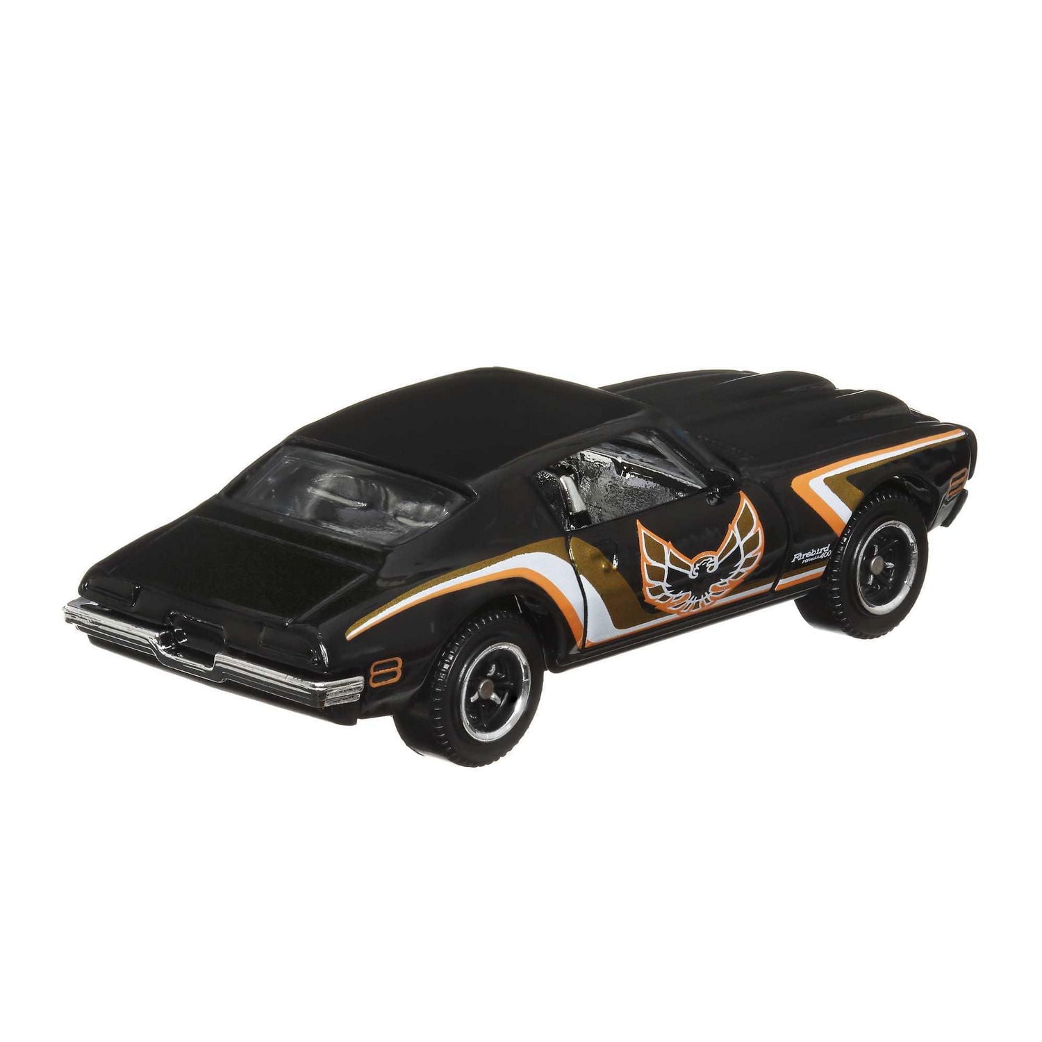 Matchbox Véhicule 71 Pontiac Firebird Formula R échelle 1:64, collectionneurs/3 ans+