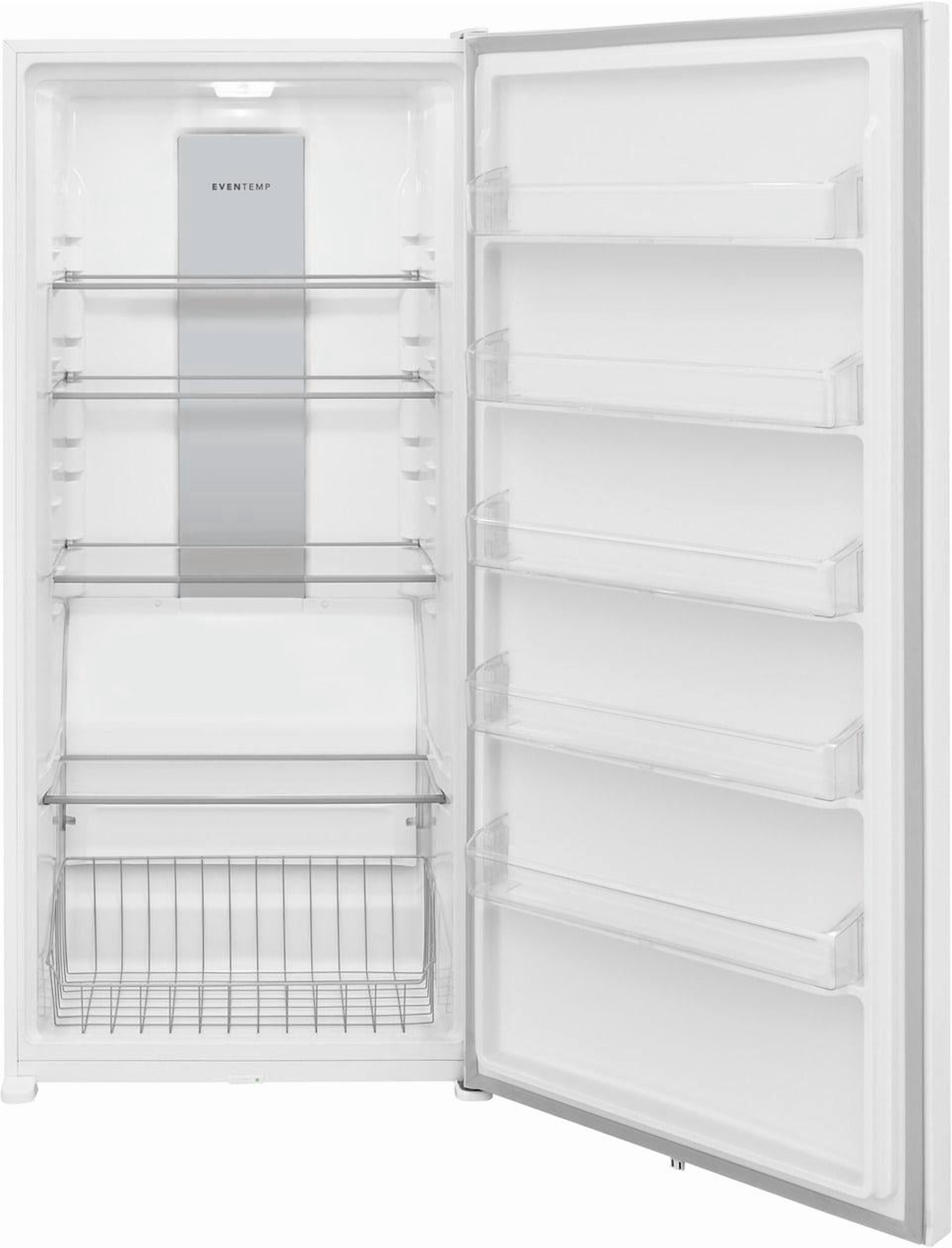 Frigidaire Ffue2024a 33" Wide 20 Cu. Ft. Free Standing Energy Star Upright Full Size
