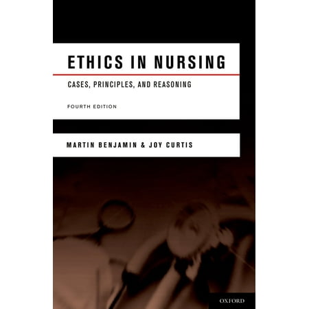 UPC: 9780195380224 | Ethics in Nursing: Cases Principles and Reasoning (Paperback)