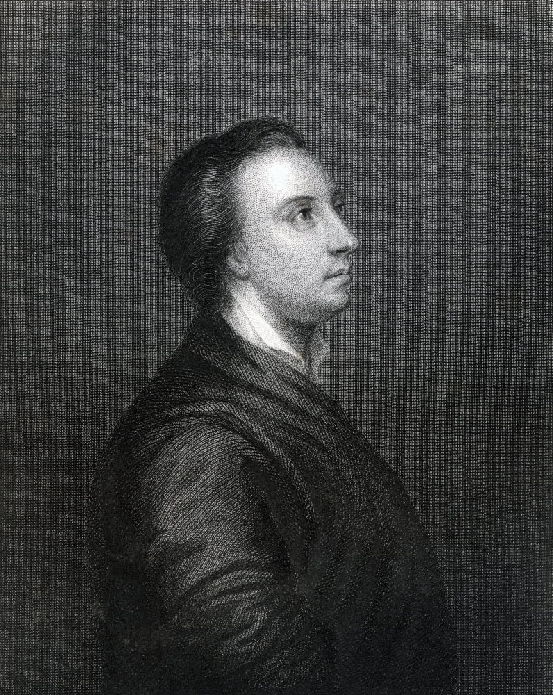 Mark Akenside 1721