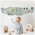 thumbnail image 1 of Potatomato Tabla Sensorial Montessori Verde 10 en 1, 1 of 7