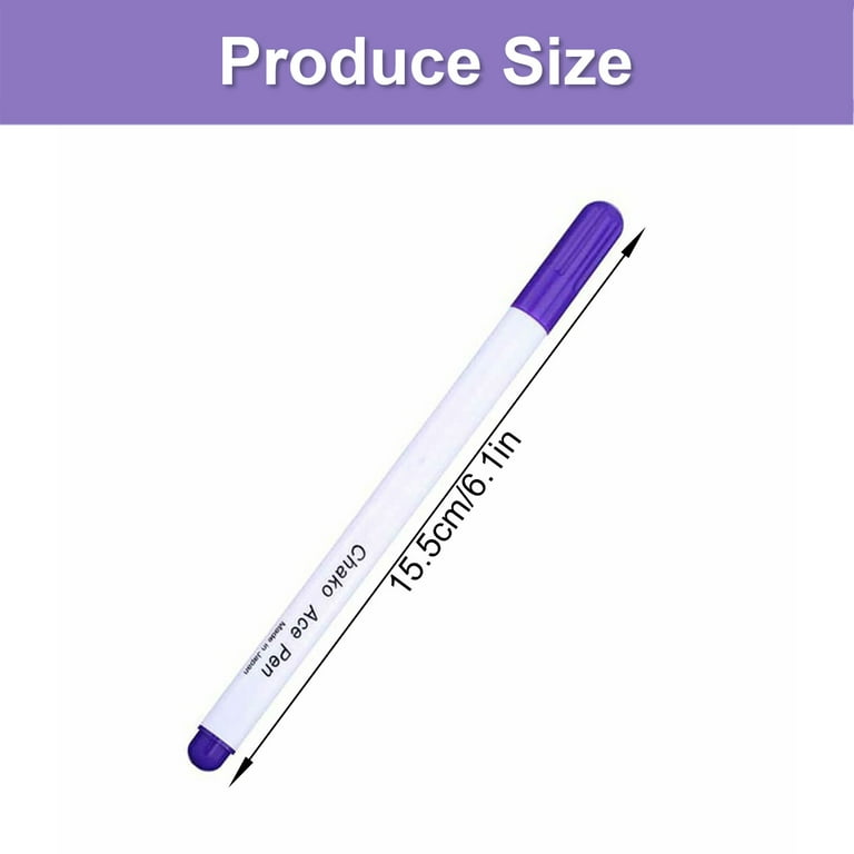 Pack Of Multicolored Fabric Marker Trick Marker For Sewing
