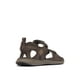 thumbnail image 2 of Sandalias Columbia para hombre, 2 correas, cordobán y curry, impermeables, 2 of 8