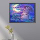 thumbnail image 5 of 5D bricolaje taladro redondo completo diamante pintura Totoro decoración del hogar arte artesanal FLhrweasw Nuevo, 5 of 9