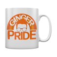 thumbnail image 2 of Grindstore - Taza Ginger Pride (Blanco, Naranja), 2 of 2