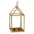 thumbnail image 1 of Stratton Home Decor S21039 Lanterne Ouverte en Or - Or, 1 of 1