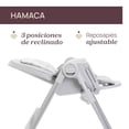 thumbnail image 4 of Chicco Silla Polly Armonia Highchair Scandinavian, 4 of 18