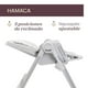 thumbnail image 4 of Chicco Silla Polly Armonia Highchair Scandinavian, 4 of 18