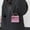 Pink, variant on Mini Top-Handle Crossbody Bag Shiny Chain Strap Small Square Purse Fashionable Statement Bag for Parties, Dates, and Everyday Styling