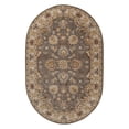 thumbnail image 3 of Surya  Caesar Rug- 100% Wool- Hand Tufted- Charcoal/Beige/Brown/Gold/Mocha/Light Blue- 9'X12', 3 of 9