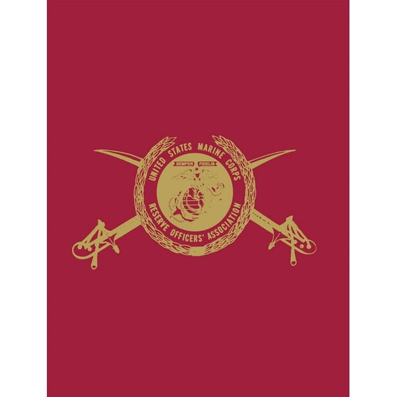 Marine Corps Reserve Officers Assn, (Hardcover)