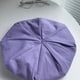 thumbnail image 3 of Boina de verano para mujer, de color caramelo, con circunferencia de 56 a 58 cm, fina, con protección solar, 3 of 5