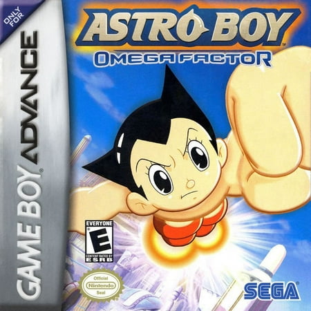 GBA Games: Astro Boy: The...