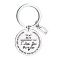 thumbnail image 1 of RYRDWP Creative DIY Son Inox à Mon Acier Nom de Famille 26 Lettre, 1 of 2