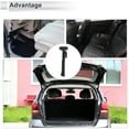thumbnail image 4 of Martillos de Seguridad Universales para Automóviles Unique Bargains, Rompevidrios, Herramienta de Escape Urgente, Color Negro, 4 of 6