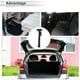 thumbnail image 4 of Martillos de Seguridad Universales para Automóviles Unique Bargains, Rompevidrios, Herramienta de Escape Urgente, Color Negro, 4 of 6