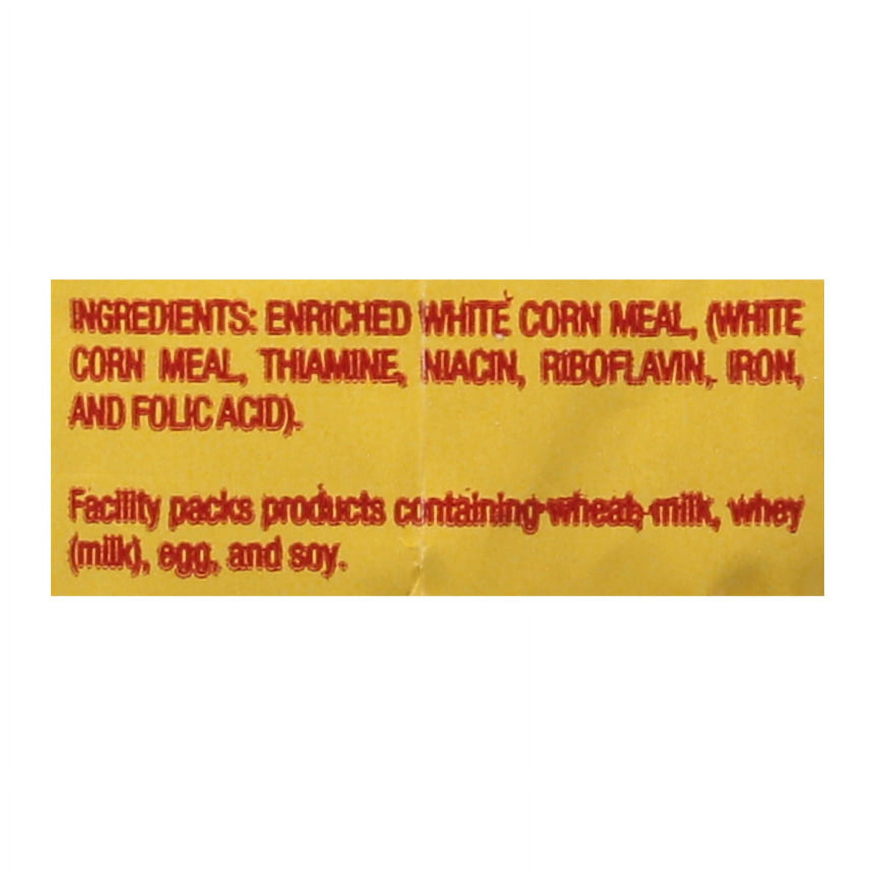 (2 pack) Buffaloe Milling Buffaloe Milling Corn Meal, 2 lb