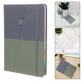 thumbnail image 3 of Password Notebook Internet Password Notepad Portable Websites Address Notebook with Alphabetical Tabs Website Address Notepad Small Internet Address Notebook (A5), 3 of 5