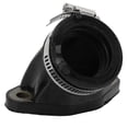 thumbnail image 1 of Carburetor Intake Manifold Boot 3084879 Rubber Heatproof Replacement for Polaris Sportsman 335 400 450 500, 1 of 5