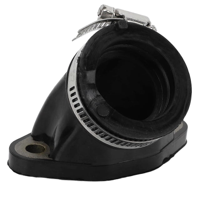 Carburetor Intake Manifold Boot 3084879 Rubber Heatproof Replacement for Polaris Sportsman 335 400 450 500