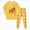 Pj74-Yellow, variant on Gibobby Toddler Boys Pajamas Boy Fall Winter Pajamas Set 2PC Long Sleeve Crewneck Sleepwear Cute Print Pjs For Boys 1t 2t 3t 4t 5t Casual Kids Sleepwear Toddler Boys Clothes,Yellow,Size 4-5 Years