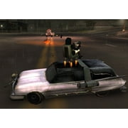 Sony Twisted Metal: Black