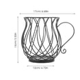 thumbnail image 2 of unbranded Cápsulas De Café Multifuncional En Hierro Negro Para Uso En Hogar Y Oficina, 2 of 6