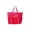Hot Pink#4, variant on Beach Bag Organizer, Large Beach Tote Bags Foldable Mesh Swimming Pool Bag with Mini Pockets - Sandproof, Waterproof for Travel, Pool, Gym, Cruise