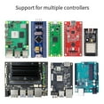 thumbnail image 1 of Encoder Motor Driver Board Kit AT8236 for STM32, 1 of 5