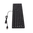 thumbnail image 4 of Arabic Keyboard, Computer Keyboard 104 Keys Wired Design ABS Material  For Laptop, 4 of 8