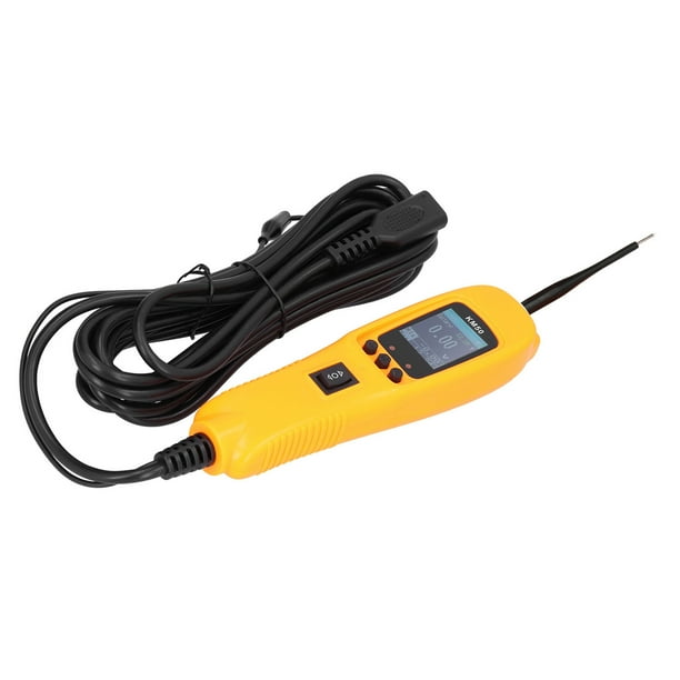 Automatic Circuit Tester Auto Probe Kit Car Accessory 12V 24V