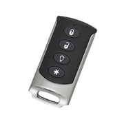 Ecolink TX-E101 4-Button Wireless Remote, Qolsys/GE & Interlogix Compatible