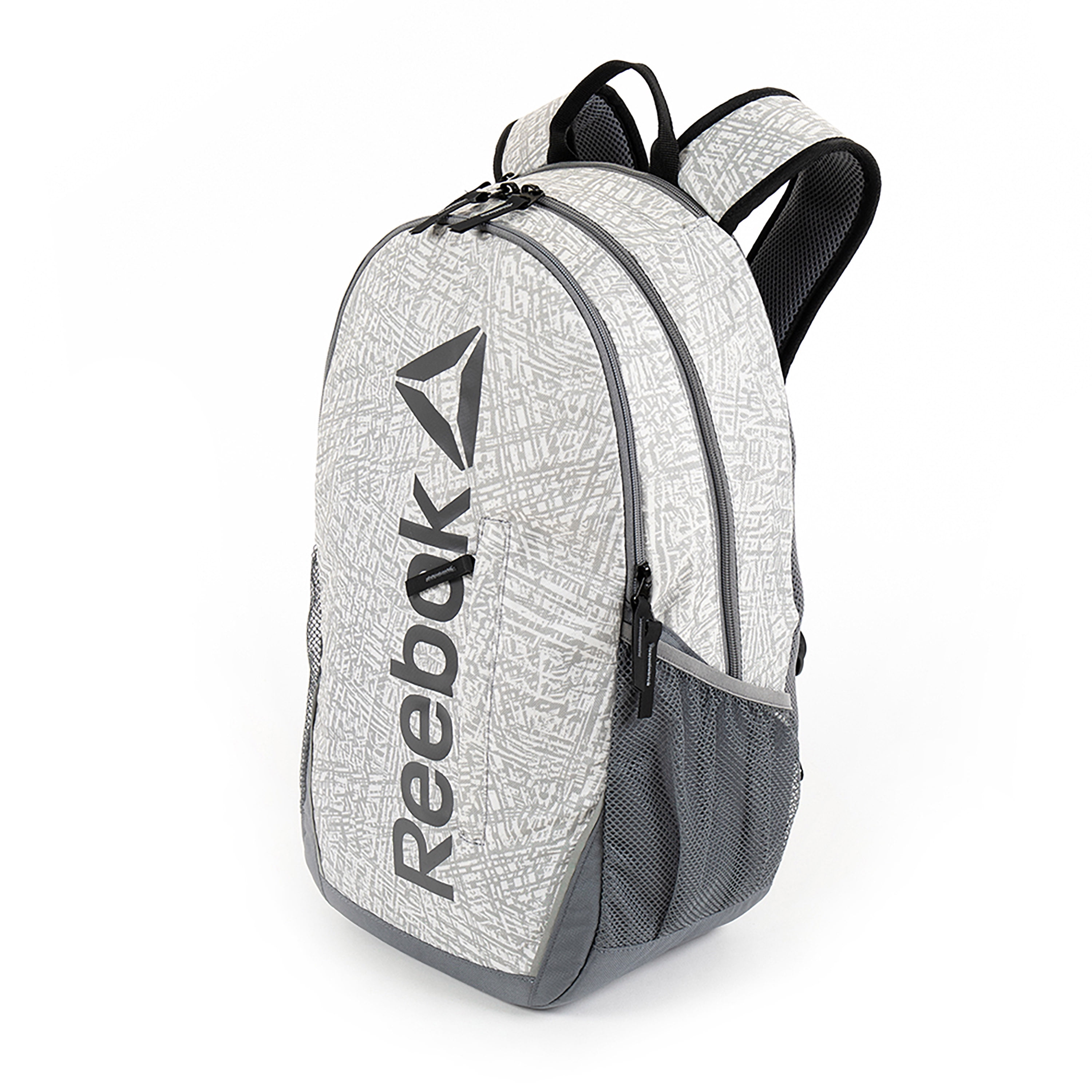 shaver Symmetry Registration Reebok Trainer Roughup Light Grey Backpack - Walmart.com