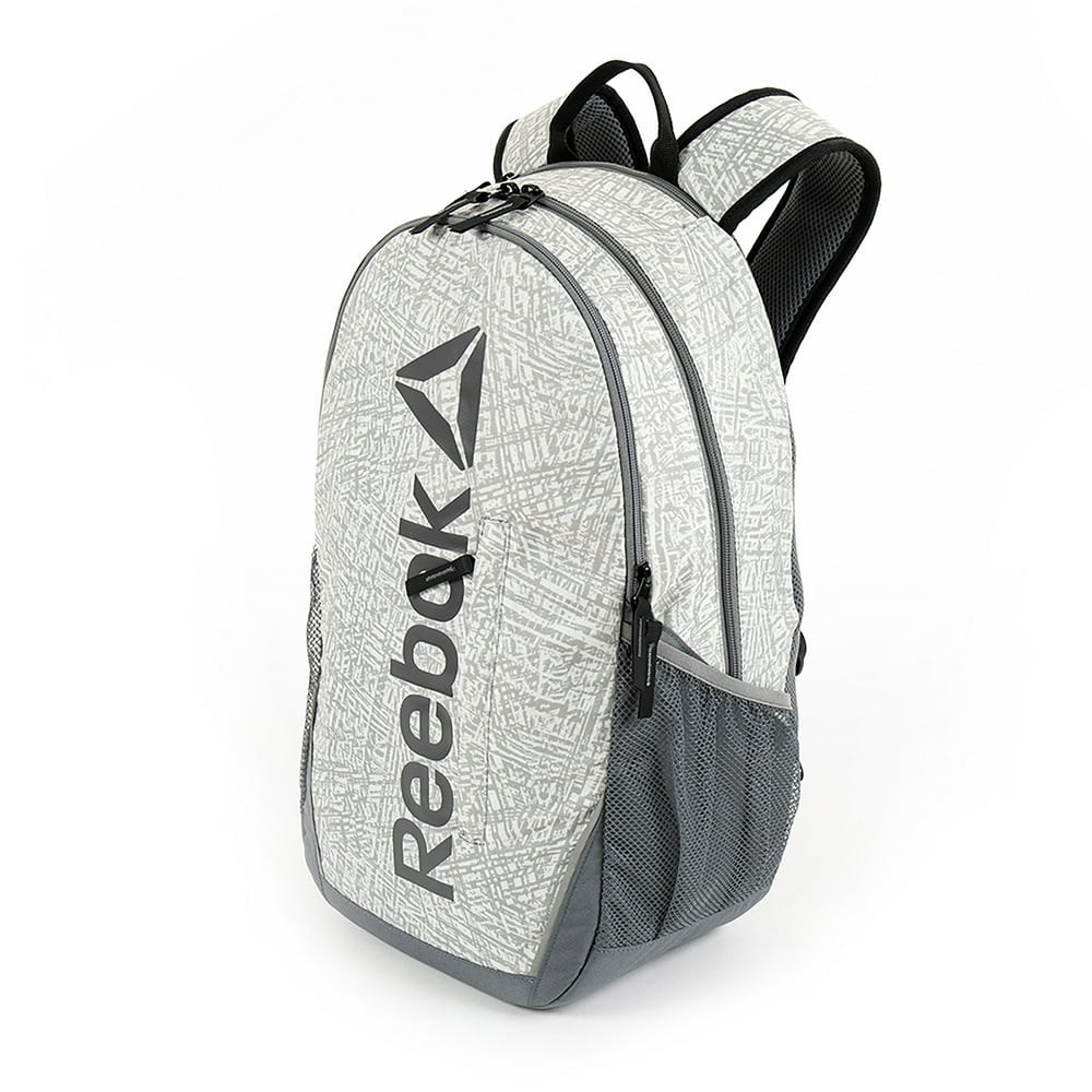 Reebok Reebok Trainer Backpack, Roughup Light Grey