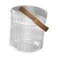 thumbnail image 2 of WeiLaiKeQi Party Beverage Bin Portable Beverage Chilling Tub for Parties Pub Restaurant Clear S, 2 of 9