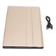thumbnail image 4 of Accesorios de computadora Teclado extraíble inalámbrico con Funda de cuero PU para Lenovo Tab 11in J606F NikouMX, 4 of 8