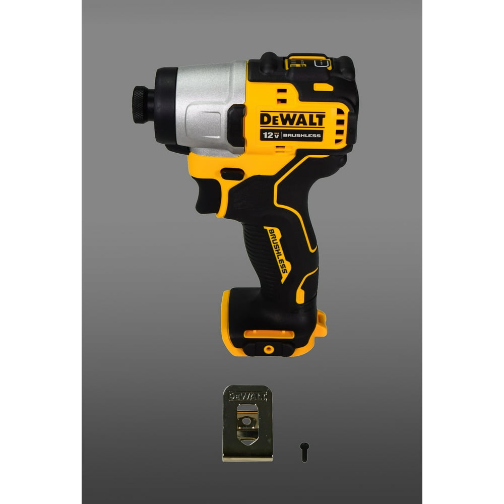 Dewalt XTREME 12V MAX Impact Driver, Cordless, 1/4Inch, Tool Only