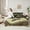 Black, variant on Castle Fairy Boys Girls Black Cat Twin Bedding Sets,Gothic Style Bedding Comforter Set
