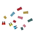 thumbnail image 3 of 27 Piezas 20A 30A 40A 50A 60A Mini s De Surtido De Fusibles Para Camiones De Coches Zulema  Fusibles Mini Fusibles, 3 of 7