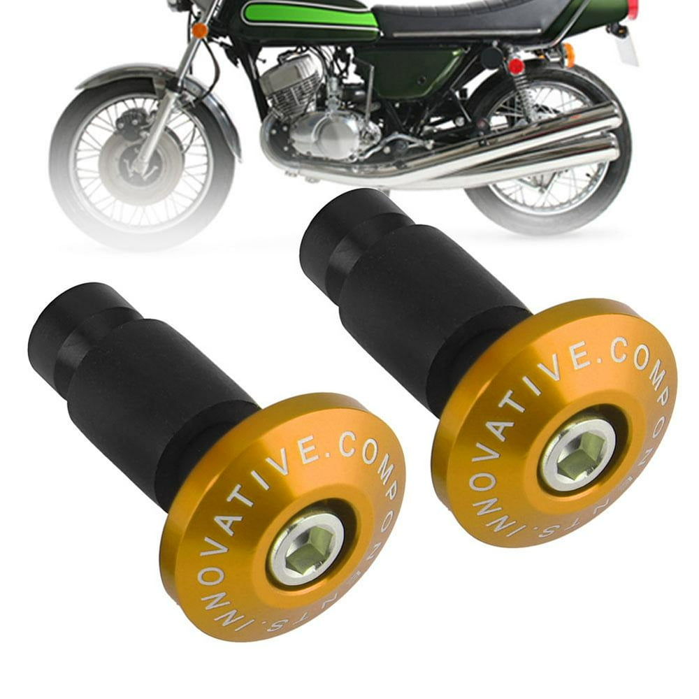 handlebar end cap