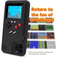 thumbnail image 4 of Étui de Console de Jeu pour iPhone, Étui de Protection Rétro Auto-Alimentée avec 36 Petits Jeux, Affichage en Couleur Complète, Antichoc pour iPhone 11, 4 of 5