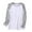 A-Grey193, variant on SONXAHE Raglan Sleeve T-Shirt for Women Crew Neck Daily Wear Long Sleeve Tee