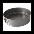 thumbnail image 1 of Round Leakproof Baking Cake Pan with Round Cake Tin Baking Mold with Removable Bottom (7 Inches),1 x Live base cake baking pan, 1 of 5